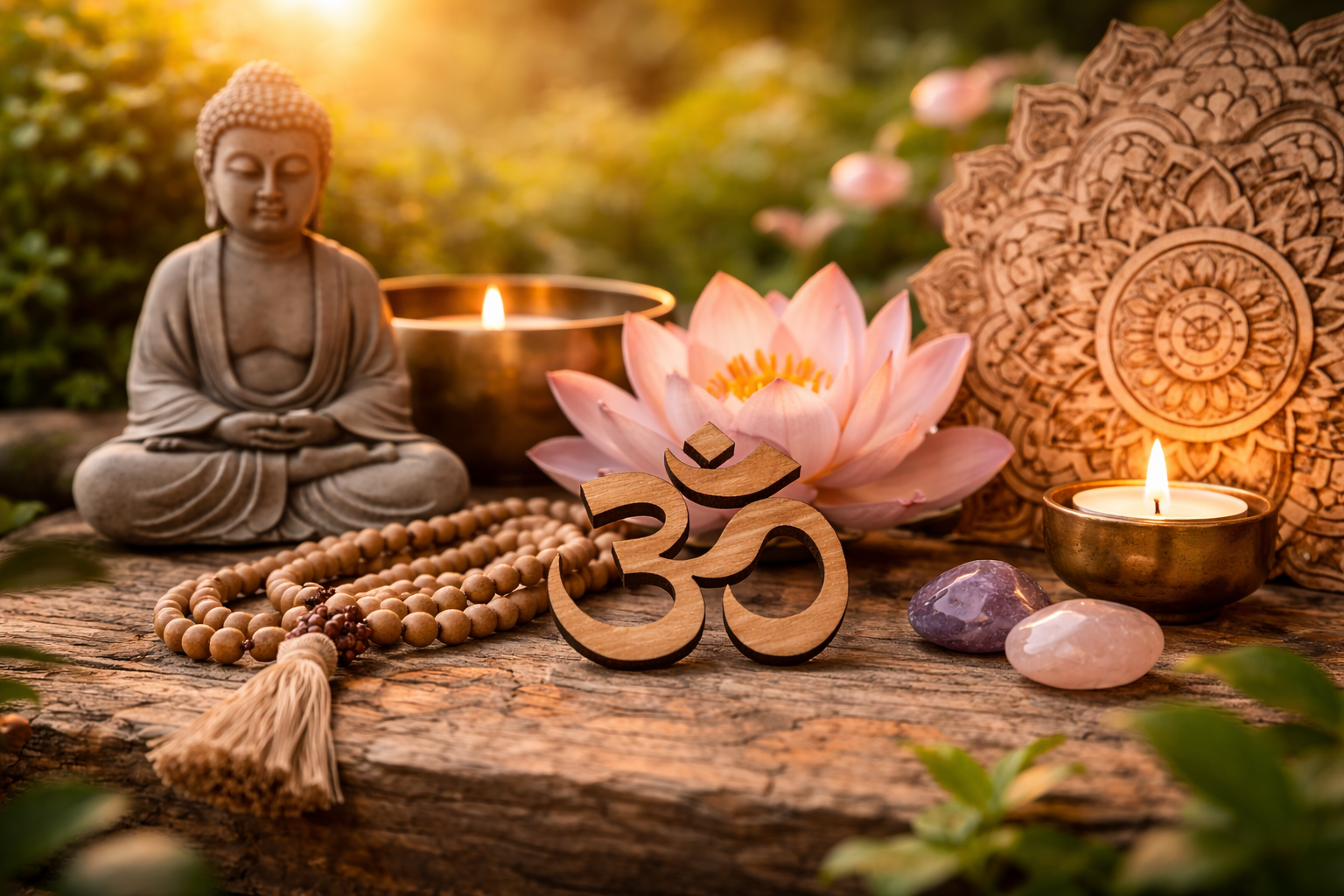 Spirituelle Symbole: Bedeutung oder Trend?