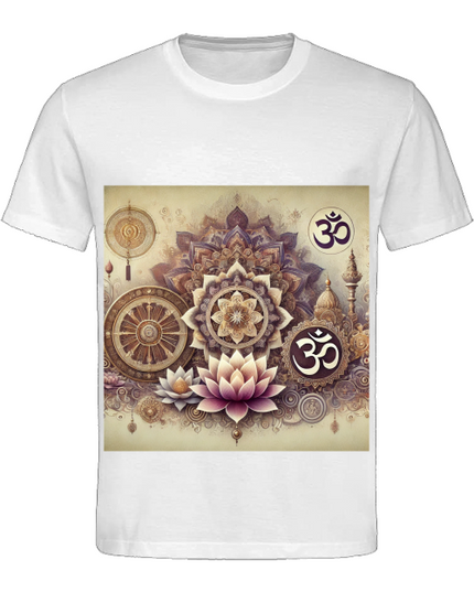 Om Altar Damen T-Shirt