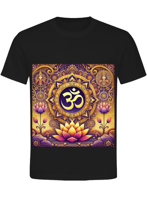 Götter des Om Damen T-Shirt