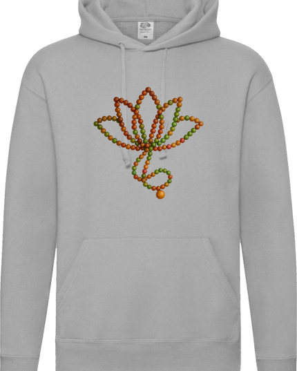 Malakette Herren Hoodie