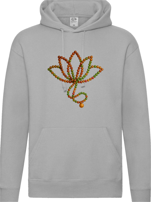 Malakette Herren Hoodie