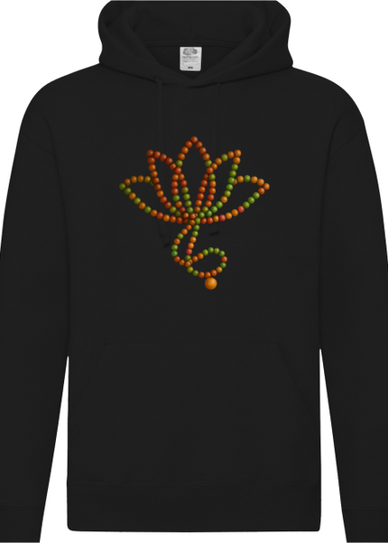 Malakette Damen Hoodie