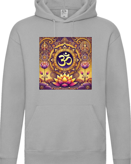 Götter des Om Damen Hoodie