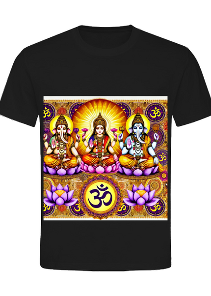 Krishna mit Guard Damen T-Shirt