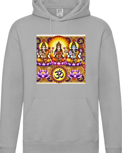Krishna mit Guard Damen Hoodie