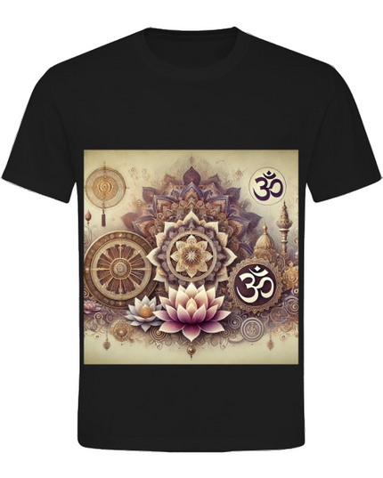 Om Altar Damen T-Shirt