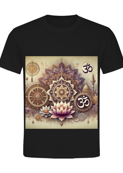 Om Altar Damen T-Shirt