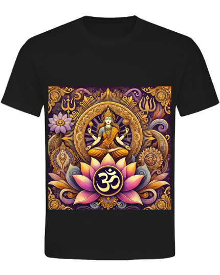 Krishna Damen T-Shirt