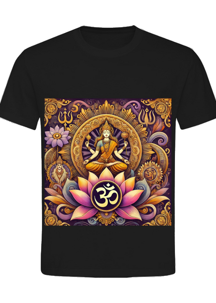 Krishna Damen T-Shirt