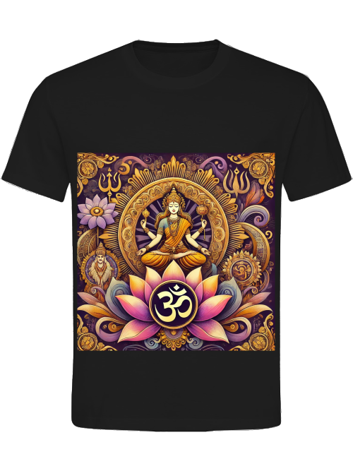 Krishna Damen T-Shirt