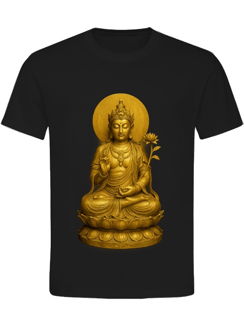 Bodhisattva Herren T-Shirt