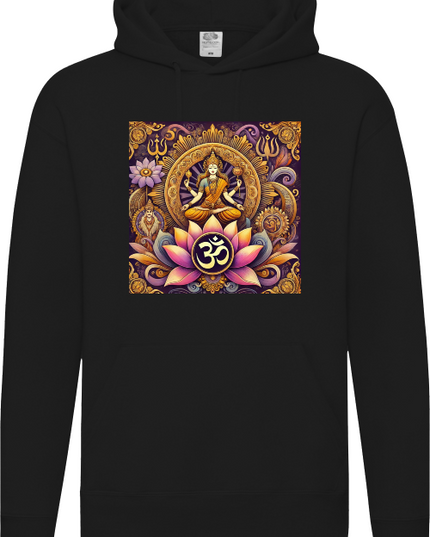 Krishna Damen Hoodie