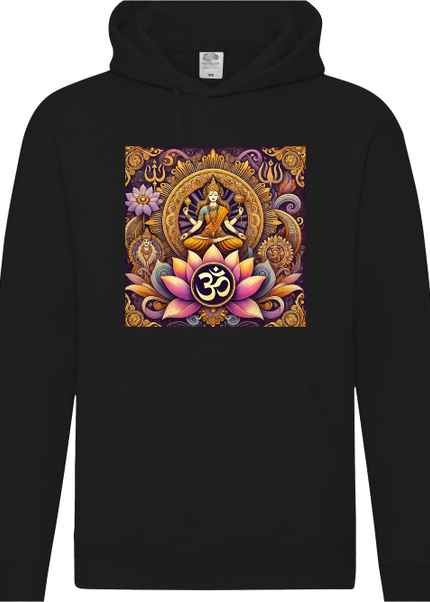 Krishna Damen Hoodie