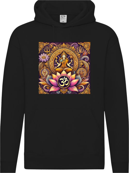 Krishna Damen Hoodie