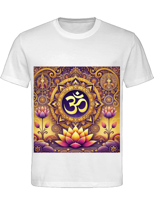 Götter des Om Damen T-Shirt