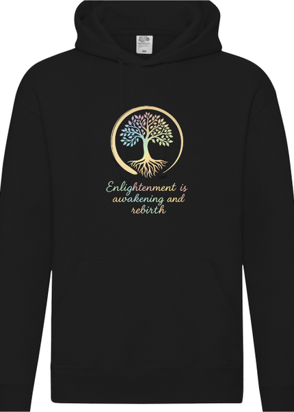 Bodhi Baum Damen Hoodie