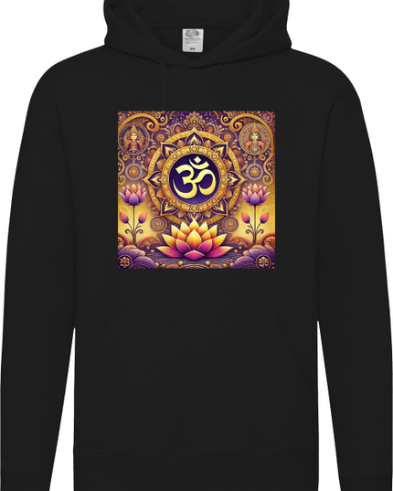Götter des Om Herren Hoodie