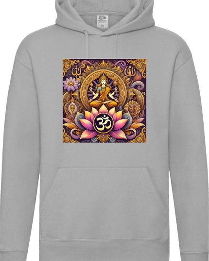 Krishna Damen Hoodie