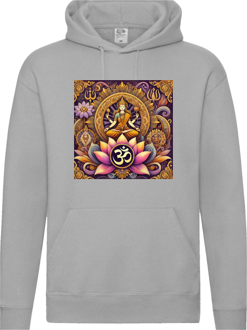 Krishna Damen Hoodie