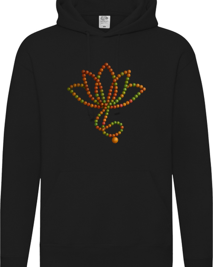 Malakette Herren Hoodie