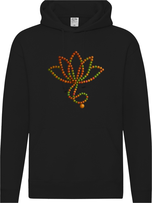 Malakette Herren Hoodie