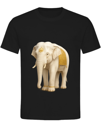Weißer Elefant Damen T-Shirt