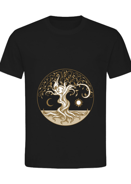 Lebensbaum Damen T-Shirt