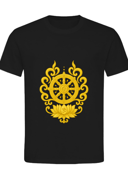 Dharma-Rad Herren T-Shirt