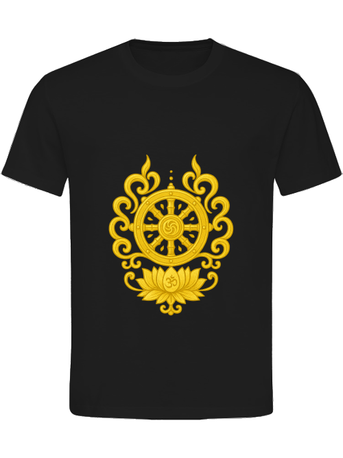 Dharma-Rad Herren T-Shirt