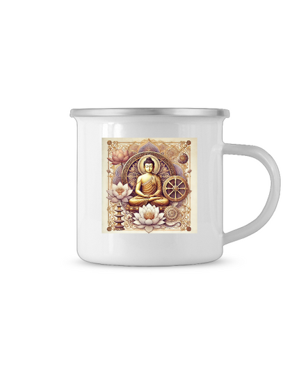 Buddha Tasse
