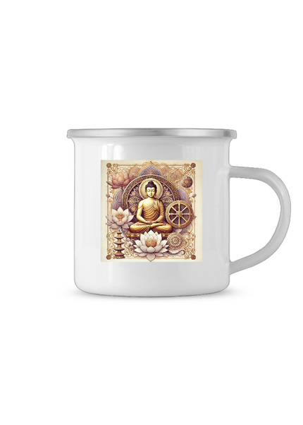 Buddha Tasse