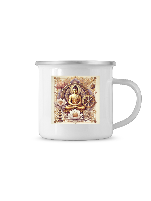 Buddha Tasse
