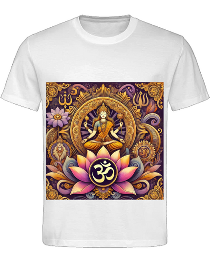 Krishna Damen T-Shirt