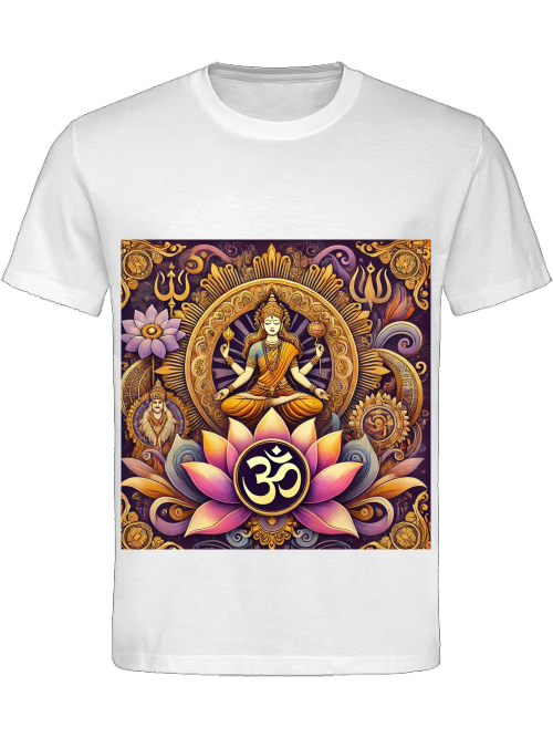 Krishna Damen T-Shirt