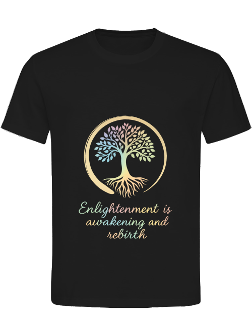 Bodhi Baum Damen T-Shirt