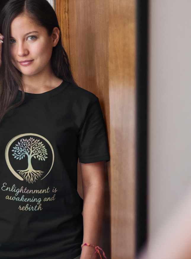 Bodhi Baum Damen T-Shirt