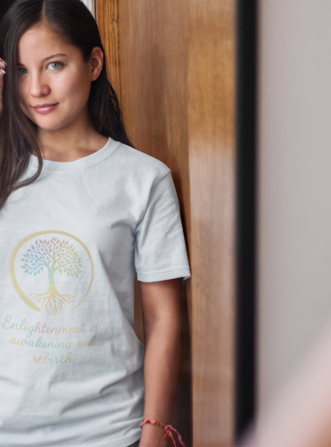 Bodhi Baum Damen T-Shirt