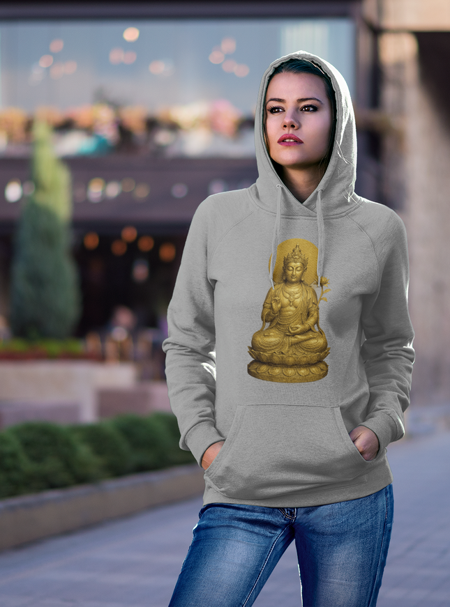 Bodhisattva Damen Hoodie