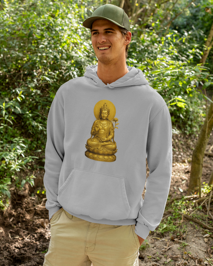 Bodhisattva Herren Hoodie