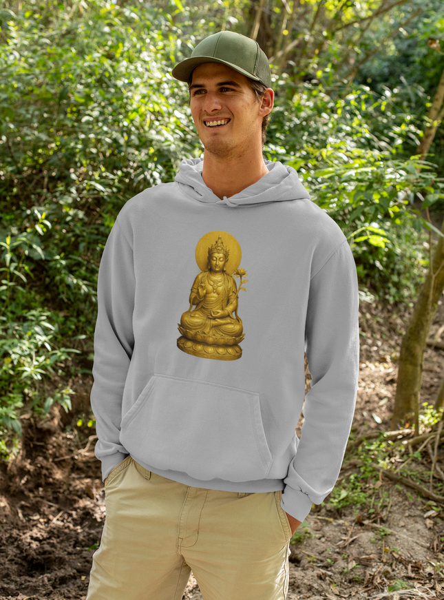 Bodhisattva Herren Hoodie