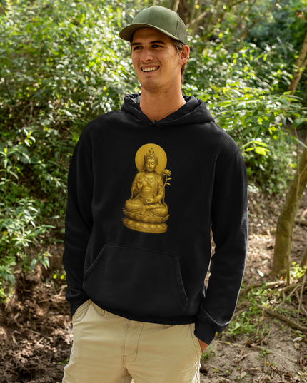 Bodhisattva Herren Hoodie