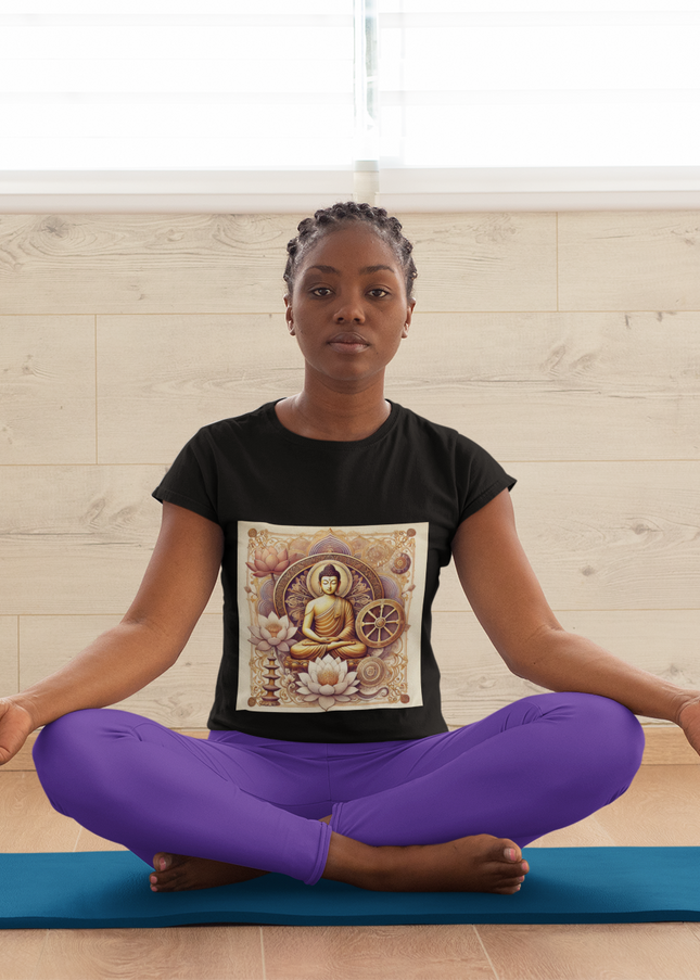 Buddha Damen T-Shirt