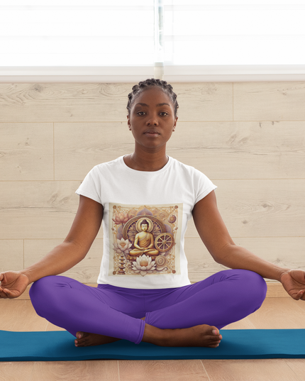 Buddha Damen T-Shirt
