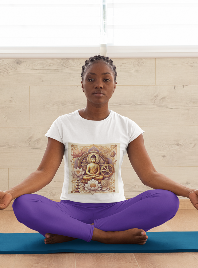 Buddha Damen T-Shirt