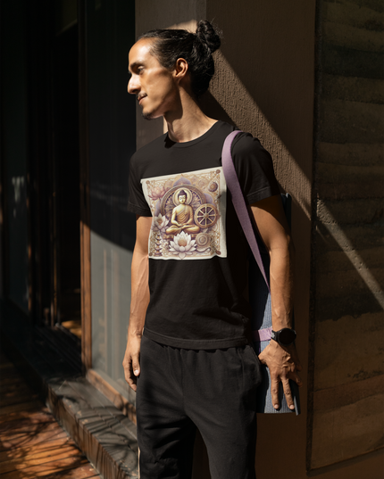 Buddha Herren T-Shirt