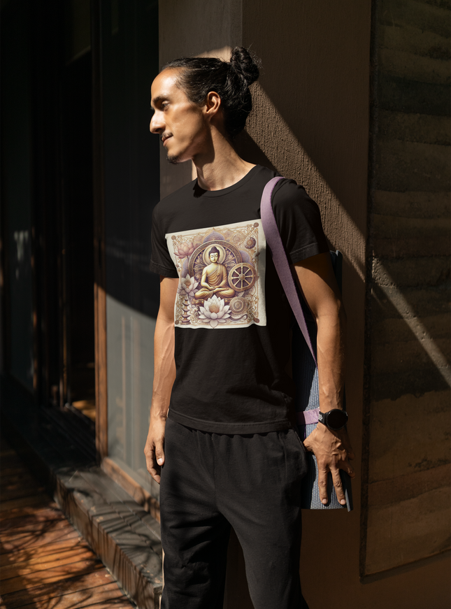 Buddha Herren T-Shirt