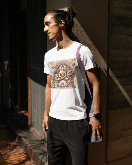 Buddha Herren T-Shirt