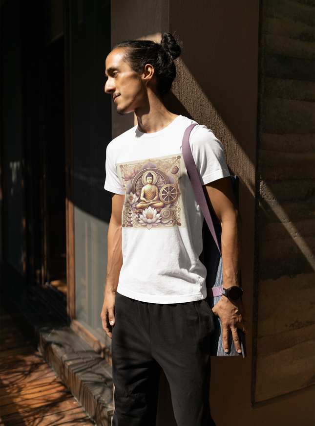 Buddha Herren T-Shirt