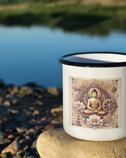 Buddha Tasse