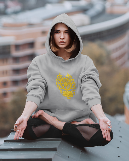 Dharma-Rad Damen Hoodie